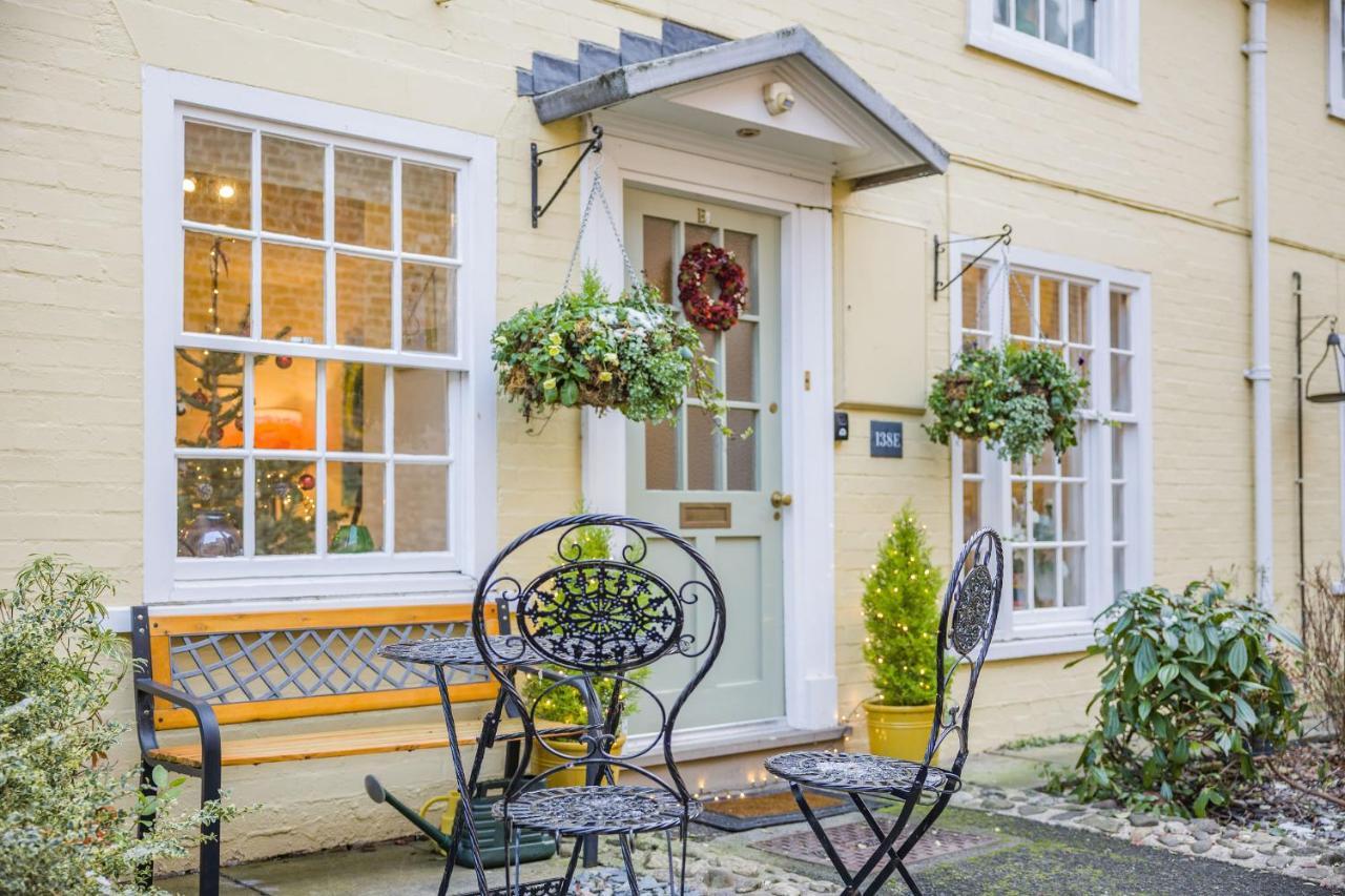 138E Old Star & Garter Mews Villa Ludlow Exteriör bild