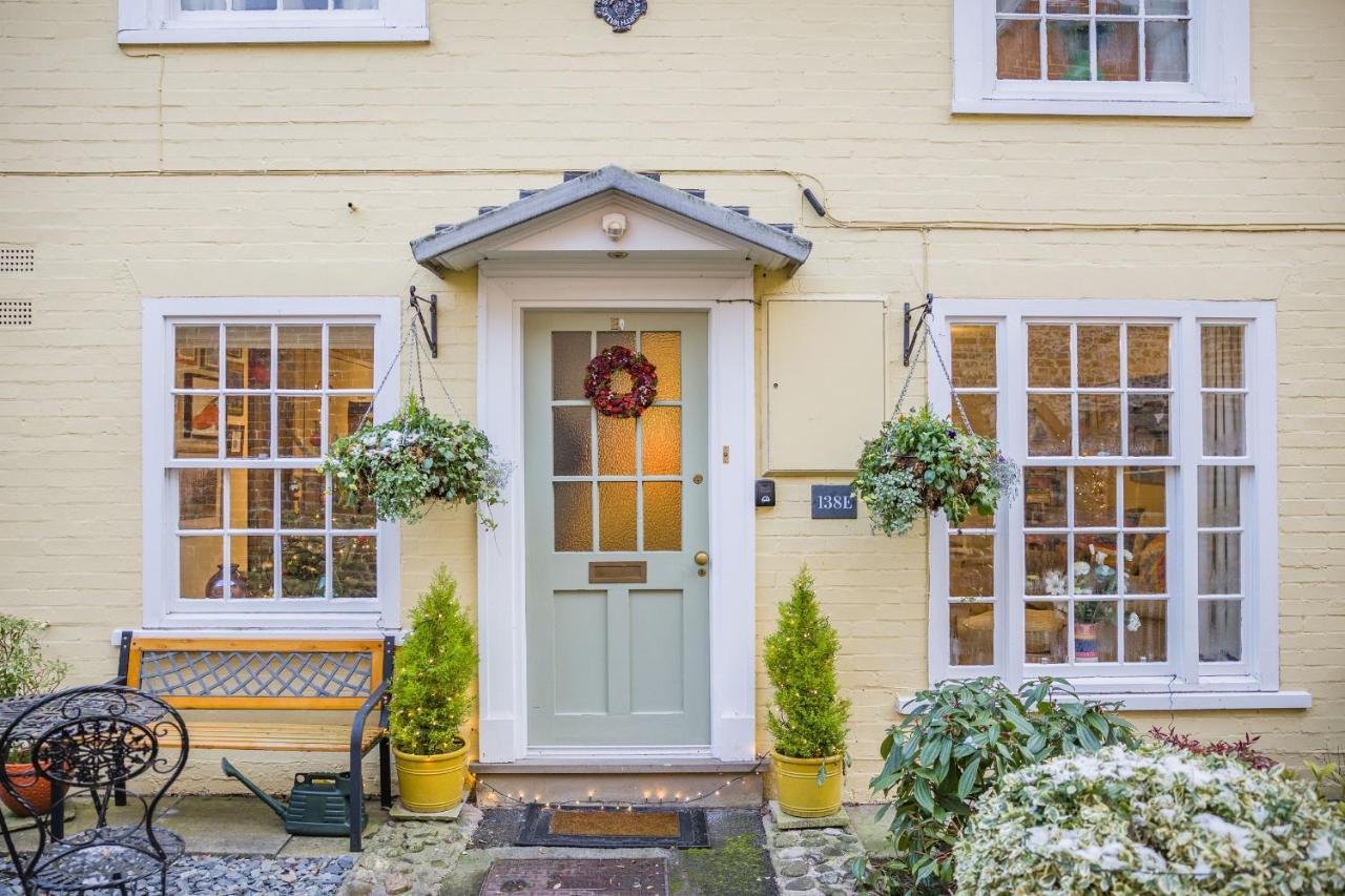 138E Old Star & Garter Mews Villa Ludlow Exteriör bild